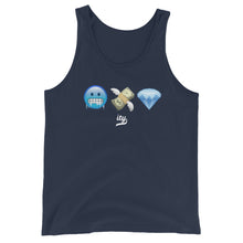 Load image into Gallery viewer, ICETRAYYANG EMOJI Tank Top