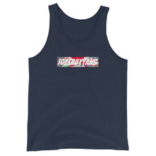 Load image into Gallery viewer, ITY DIAMOND BOX LOGO Tank Top