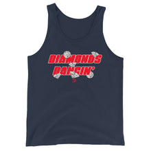 Load image into Gallery viewer, DIAMONDS DANCIN' Tank Top