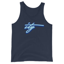 Load image into Gallery viewer, ITY CURSIVE Tank Top