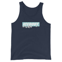 Load image into Gallery viewer, ICEDOUT BOX LOGO Tank Top