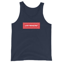 Load image into Gallery viewer, URYWHERE BOX LOGO Tank Top
