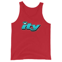 Load image into Gallery viewer, ITY Logo Tank Top