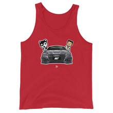 Load image into Gallery viewer, JD ITY Audi Tank Top