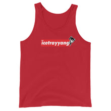 Load image into Gallery viewer, ICETRAYYANG BOX LOGO Tank Top