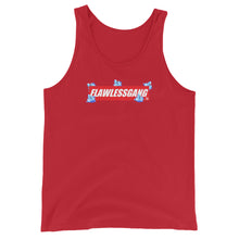 Load image into Gallery viewer, FLAWLESSGANG BOX LOGO Tank Top
