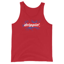 Load image into Gallery viewer, DRIPPIN BOX LOGO Tank Top