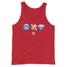 Load image into Gallery viewer, ICETRAYYANG EMOJI Tank Top