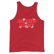Load image into Gallery viewer, DIAMONDS DANCIN' Tank Top