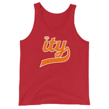 Load image into Gallery viewer, ITY OUTLINE LOGO Tank Top