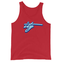 Load image into Gallery viewer, ITY CURSIVE Tank Top