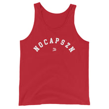 Load image into Gallery viewer, NOCAPSZN Tank Top