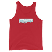 Load image into Gallery viewer, ICEDOUT BOX LOGO Tank Top