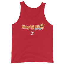 Load image into Gallery viewer, KING OF BLING Tank Top