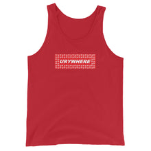 Load image into Gallery viewer, URYWHERE BOX LOGO Tank Top
