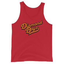Load image into Gallery viewer, DIAMOND BOYZ Tank Top