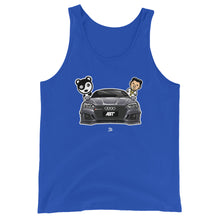 Load image into Gallery viewer, JD ITY Audi Tank Top