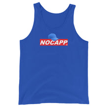 Load image into Gallery viewer, NOCAPP BOX LOGO Tank Top