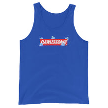 Load image into Gallery viewer, FLAWLESSGANG BOX LOGO Tank Top