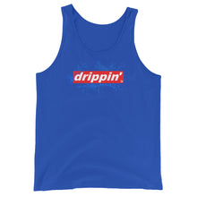 Load image into Gallery viewer, DRIPPIN BOX LOGO Tank Top