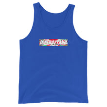 Load image into Gallery viewer, ITY DIAMOND BOX LOGO Tank Top