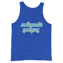 Load image into Gallery viewer, DIAMONDS DANCIN' Tank Top