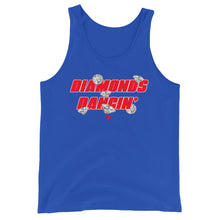 Load image into Gallery viewer, DIAMONDS DANCIN' Tank Top
