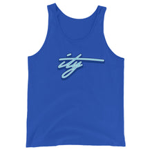 Load image into Gallery viewer, ITY CURSIVE Tank Top