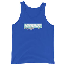 Load image into Gallery viewer, ICEDOUT BOX LOGO Tank Top