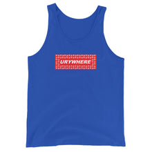 Load image into Gallery viewer, URYWHERE BOX LOGO Tank Top