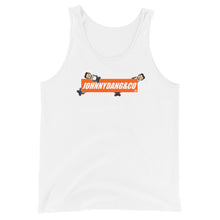 Load image into Gallery viewer, JD &amp; CO BOX LOGO Tank Top