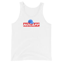 Load image into Gallery viewer, NOCAPP BOX LOGO Tank Top