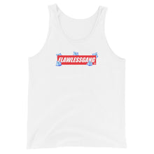 Load image into Gallery viewer, FLAWLESSGANG BOX LOGO Tank Top