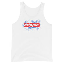 Load image into Gallery viewer, DRIPPIN BOX LOGO Tank Top