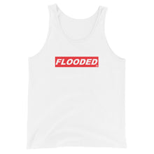 Load image into Gallery viewer, FLOODED BOX LOGO Tank Top