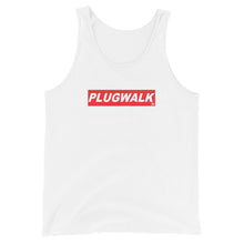 Load image into Gallery viewer, PLUGWALK BOX LOGO Tank Top