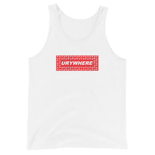 Load image into Gallery viewer, URYWHERE BOX LOGO Tank Top