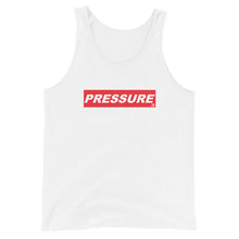 Load image into Gallery viewer, PRESSURE BOX LOGO Tank Top