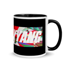 Load image into Gallery viewer, Ity Diamond Box Logo Mug with Color Inside