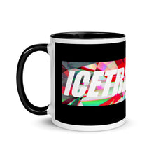 Load image into Gallery viewer, Ity Diamond Box Logo Mug with Color Inside