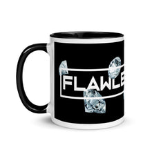 Load image into Gallery viewer, Flawless Gng Mug with Color Inside