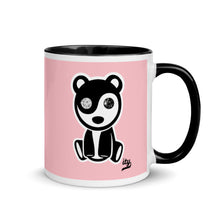 Load image into Gallery viewer, Ity Panda Mug with Color Inside