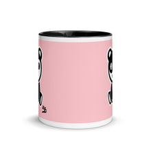 Load image into Gallery viewer, Ity Panda Mug with Color Inside