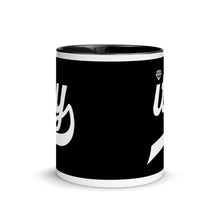 Load image into Gallery viewer, Ity Logo Mug with Color Inside