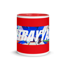 Load image into Gallery viewer, Flawlessgsng Diamond Mug with Color Inside