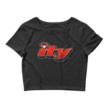 Load image into Gallery viewer, ITY LOGO Crop Tee
