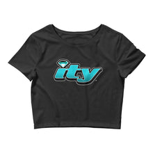 Load image into Gallery viewer, ITY LOGO Crop Tee