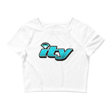 Load image into Gallery viewer, ITY LOGO Crop Tee