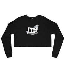 Load image into Gallery viewer, ITY Audi Crop Sweatshirt