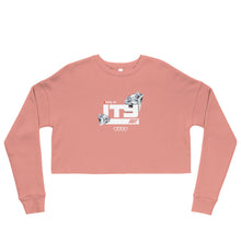 Load image into Gallery viewer, ITY Audi Crop Sweatshirt